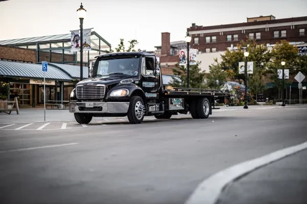 Brad's Towing & Recovery LLC - photo 2