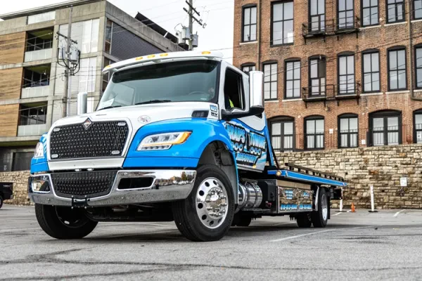 Brad's Towing & Recovery LLC - photo 3