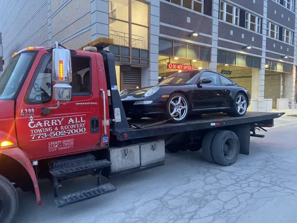 Carry All Towing - photo 2