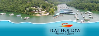 Flat Hollow Marina & Resort