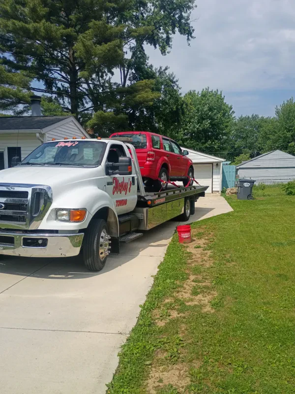 Mosleys Towing LLC - photo 3