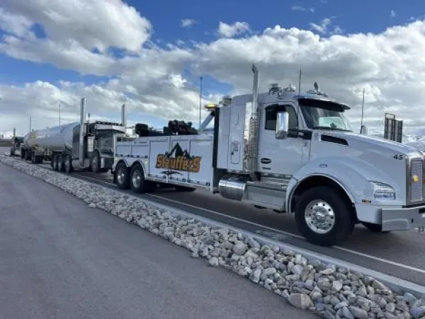 Stauffer's Towing & Recovery - photo 2