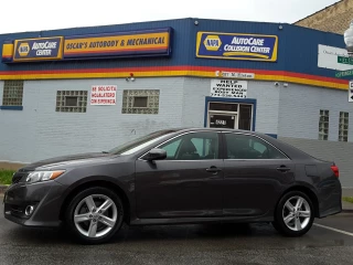 Oscar's Auto Body and Mechanical