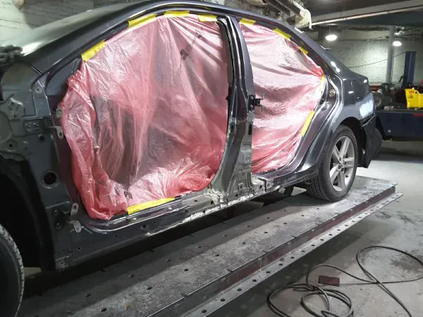 Oscar's Auto Body and Mechanical - photo 3