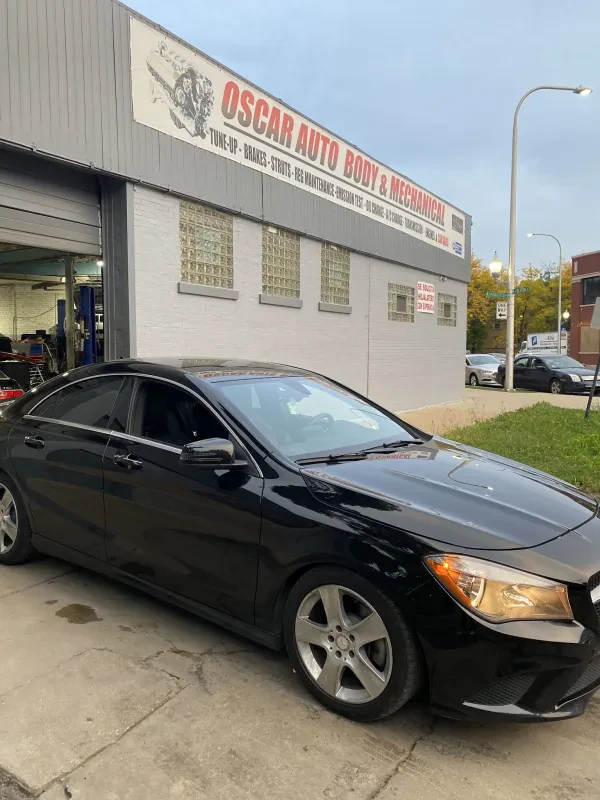 Oscar's Auto Body and Mechanical - photo 4