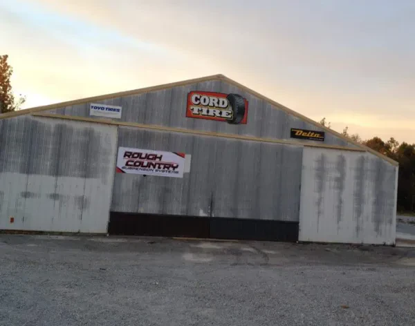 Cord Tire and Auto - photo 2