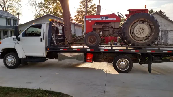 M-21 TOWING & RECOVERY - photo 3