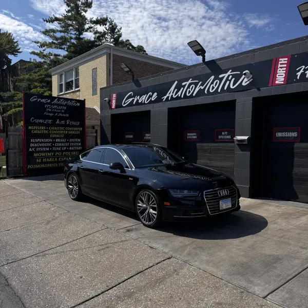 Grace Automotive - photo 3