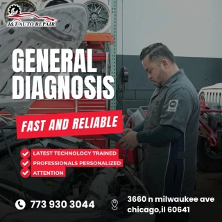 J&T Auto Repair