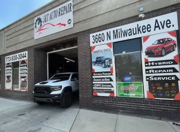 J&T Auto Repair - photo 3