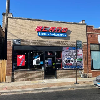 CANO Auto Parts