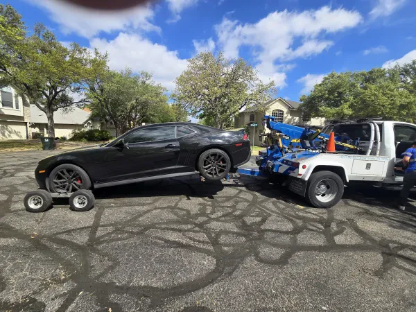Tow Time LLC - photo 3