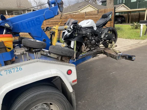 Tow Time LLC - photo 4