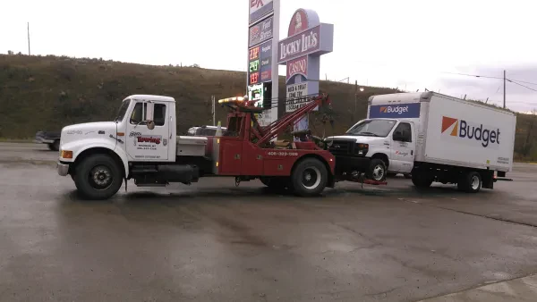 Elite Towing Inc - photo 2