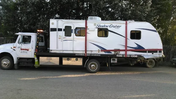 Elite Towing Inc - photo 3