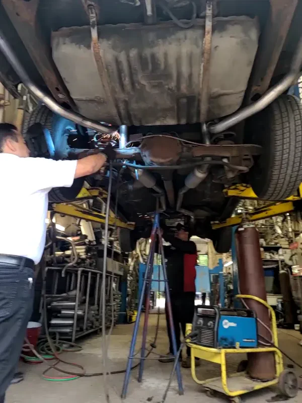 VMB Automotive Repair Team - photo 3