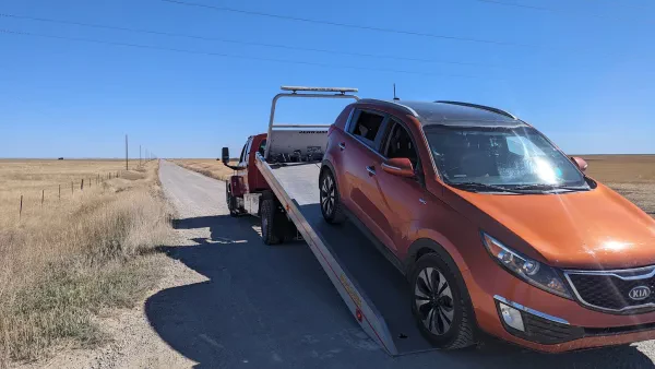 Elite Towing Inc - photo 4