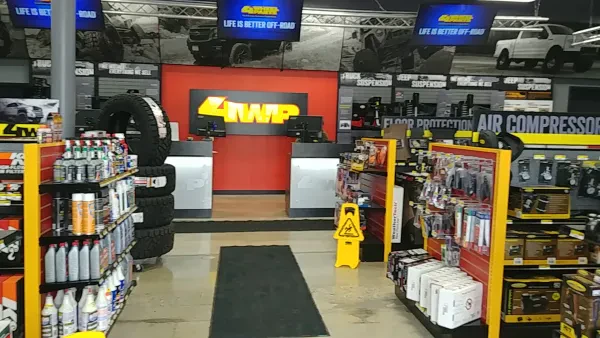 Total Offroad & More: Truck, SUV, & Jeep 4x4 Parts - Indianapolis, IN - photo 2