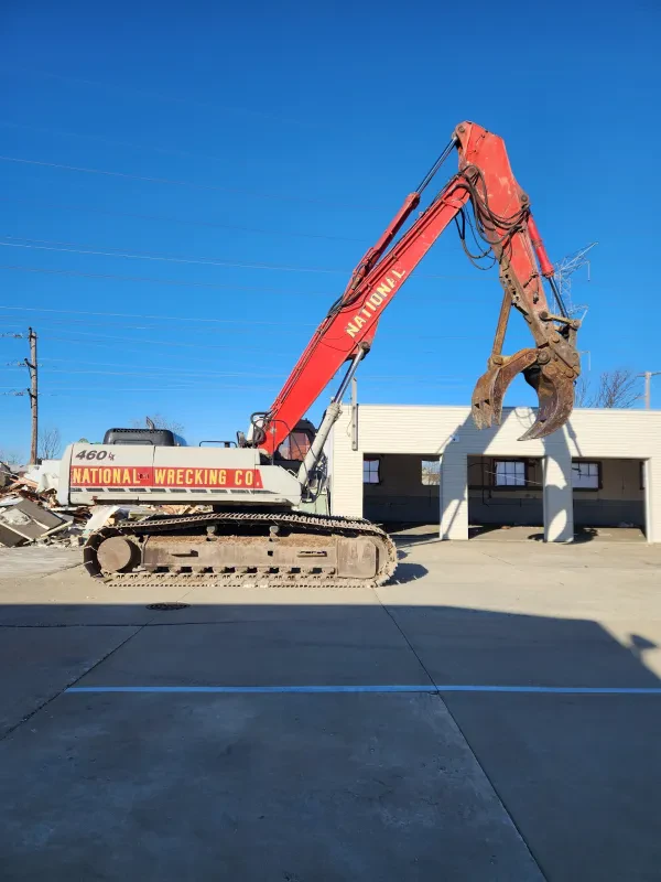 National Wrecking Company - photo 2