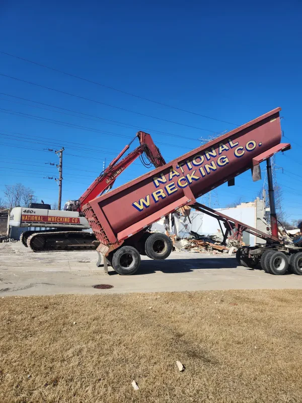 National Wrecking Company - photo 4