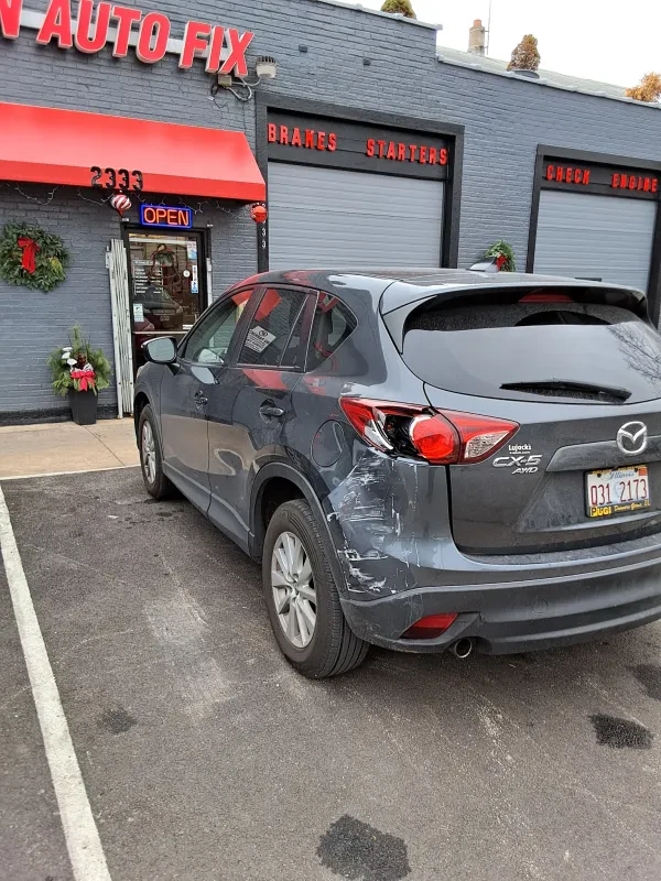 LOGAN AUTO FIX. - photo 4
