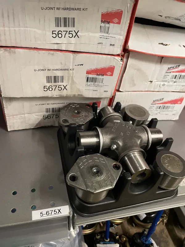 TORERO TRUCK PARTS - photo 3