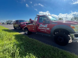 B And M Towing And Recovery