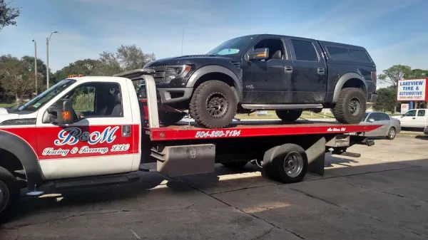 B And M Towing And Recovery - photo 2