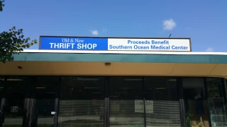 Old & New Thrift Shop