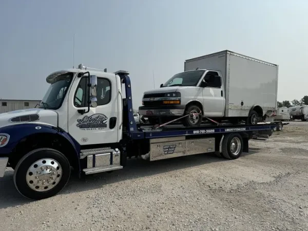 Liberty Tow Service - photo 2
