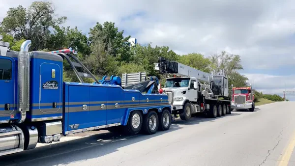 Liberty Tow Service - photo 4