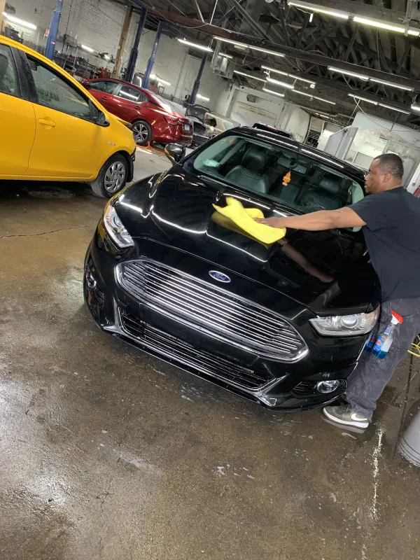 Jordan Auto Body - photo 3