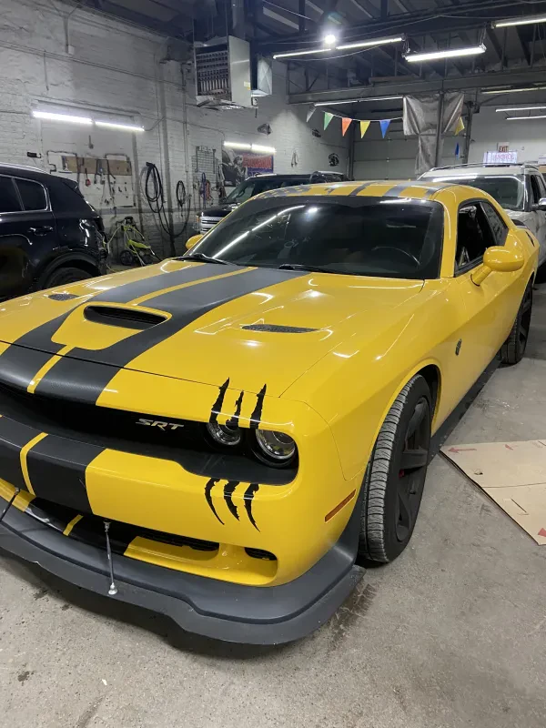 Jordan Auto Body - photo 4