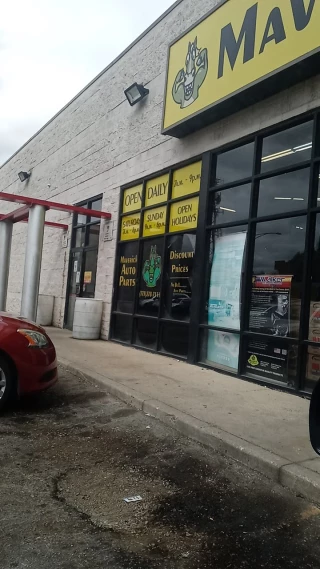 Maverick Auto Parts