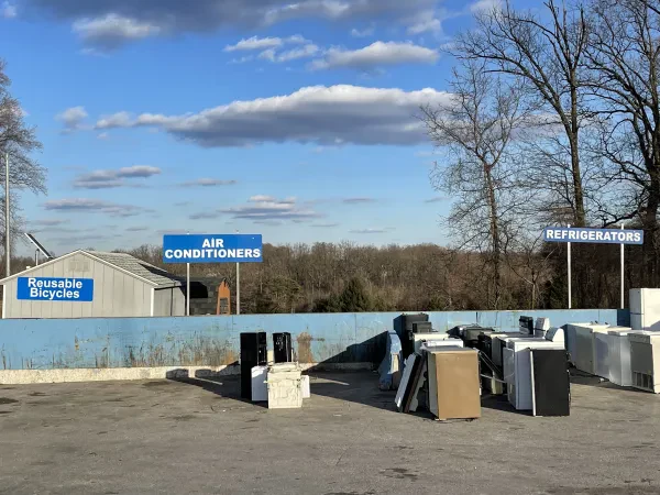 Alpha Ridge Landfill - photo 2