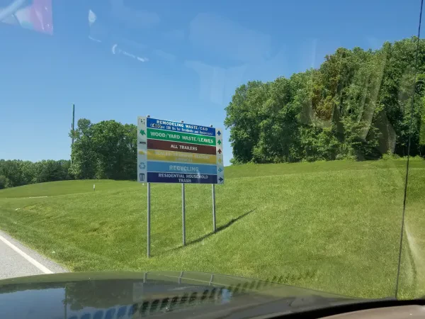 Alpha Ridge Landfill - photo 3