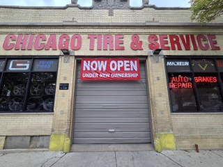 Chicago Tire and Auto Services