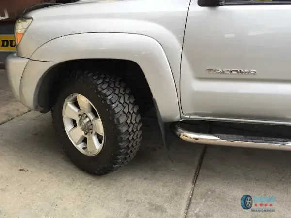 Chicago Tire and Auto Services - photo 3