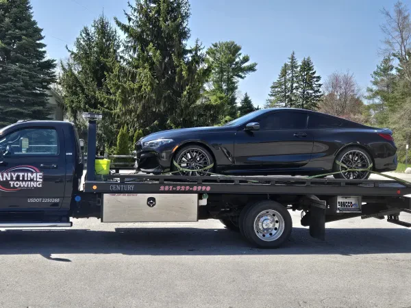Anytime Towing - photo 2
