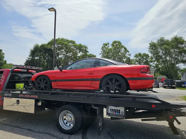 Anytime Towing - photo 3