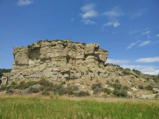 Pompeys Pillar