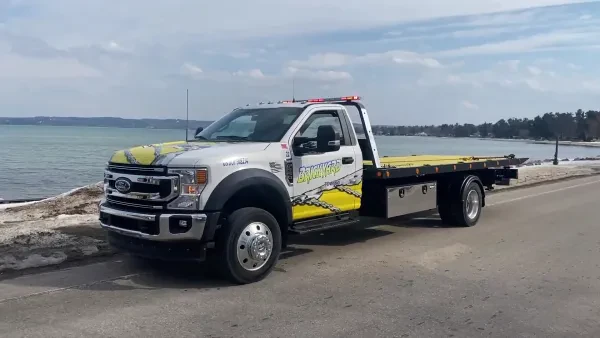 Team Brickyard Towing - photo 2