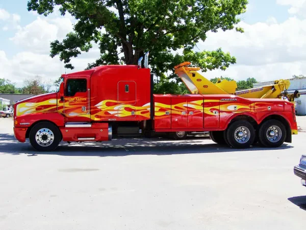 Ward Eaton Towing Service - photo 2