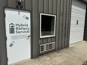 Hybrid Battery Service