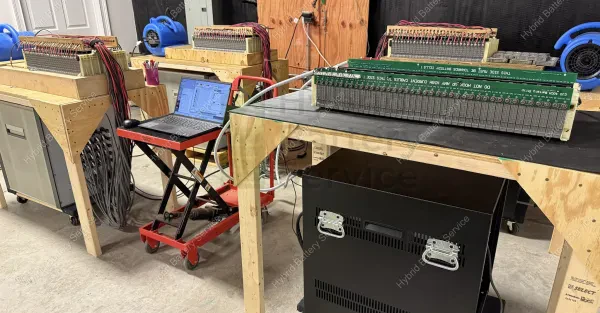 Hybrid Battery Service - photo 3