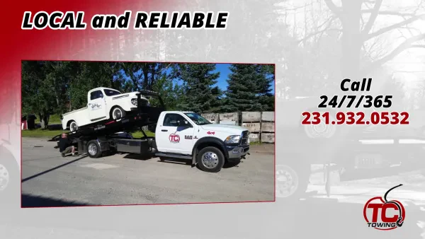 TC Towing & Recovery - photo 2