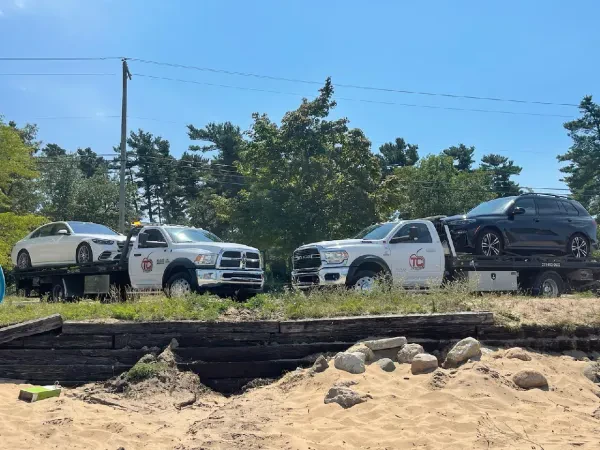 TC Towing & Recovery - photo 4