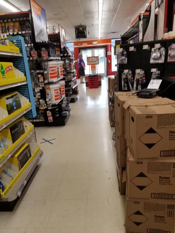 AutoZone Auto Parts - photo 3