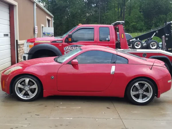 Hooked Towing, LLC. - photo 3