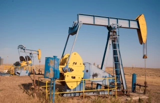 Cat Creek Oil Field
